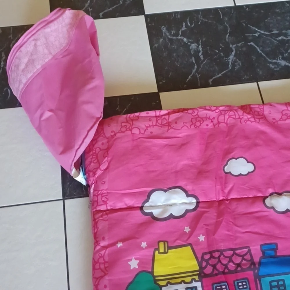 hello kitty sleeping bag girls, 28x56